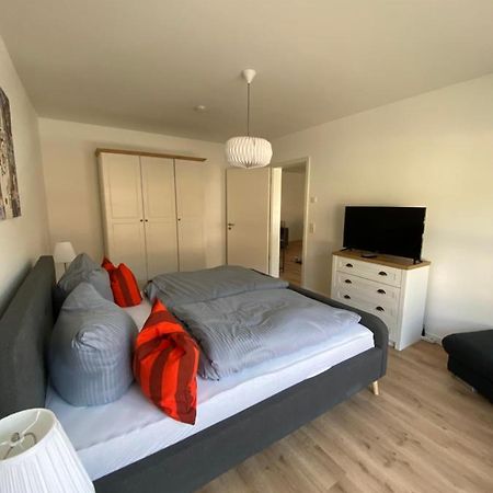 Ferienwohnung Hausbergblick Bad Lauterberg Exteriör bild