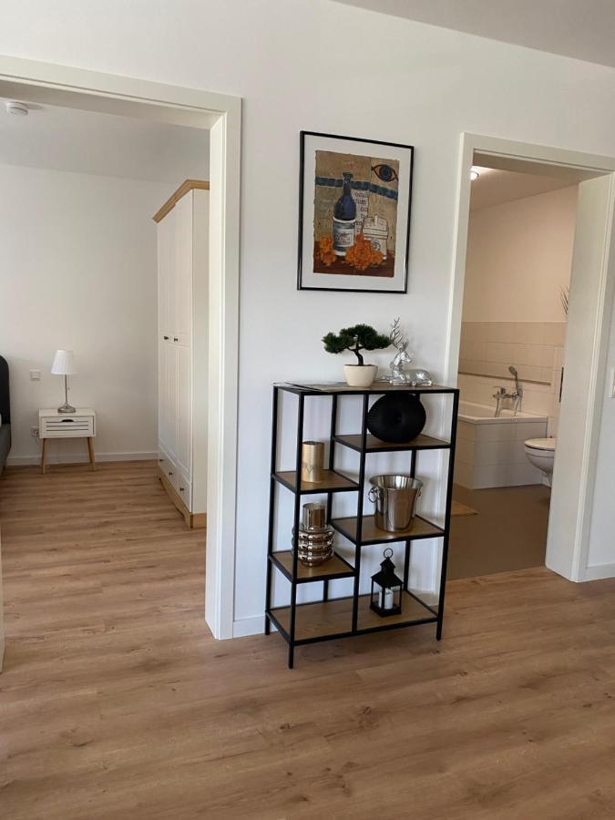 Ferienwohnung Hausbergblick Bad Lauterberg Exteriör bild