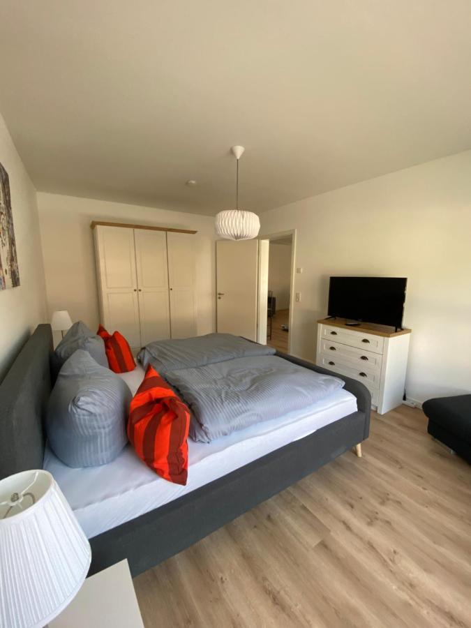 Ferienwohnung Hausbergblick Bad Lauterberg Exteriör bild