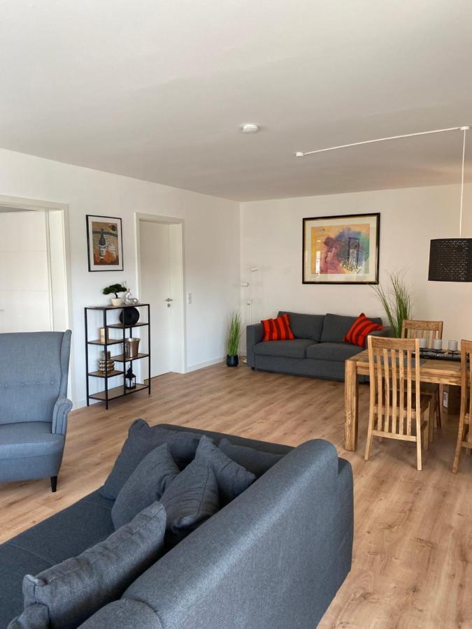 Ferienwohnung Hausbergblick Bad Lauterberg Exteriör bild