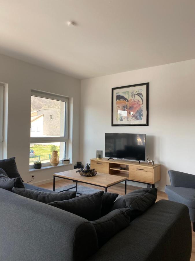 Ferienwohnung Hausbergblick Bad Lauterberg Exteriör bild