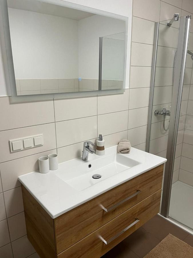 Ferienwohnung Hausbergblick Bad Lauterberg Exteriör bild