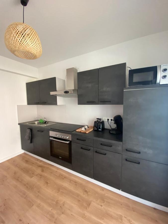 Ferienwohnung Hausbergblick Bad Lauterberg Exteriör bild
