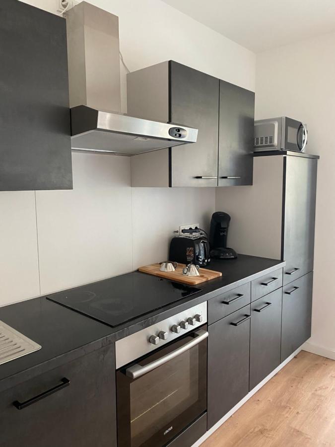 Ferienwohnung Hausbergblick Bad Lauterberg Exteriör bild
