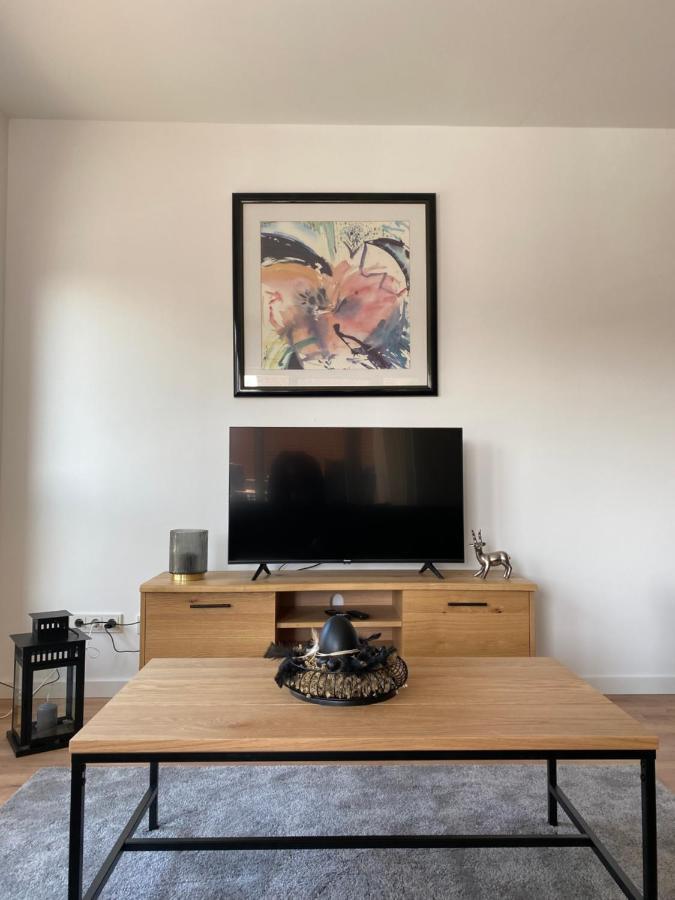 Ferienwohnung Hausbergblick Bad Lauterberg Exteriör bild