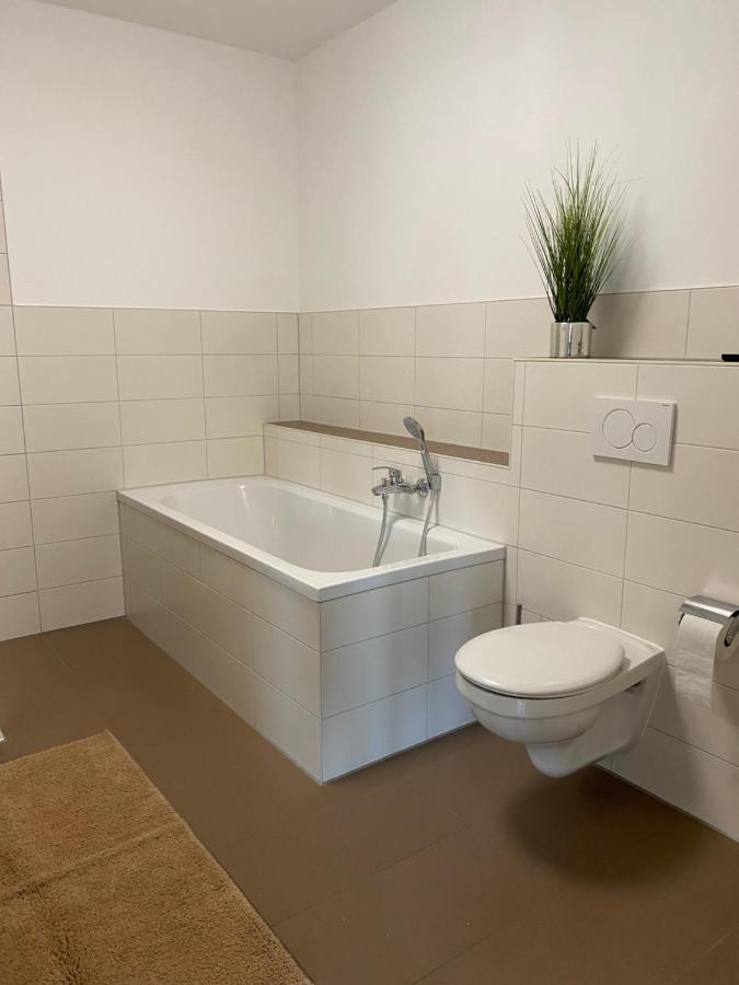 Ferienwohnung Hausbergblick Bad Lauterberg Exteriör bild